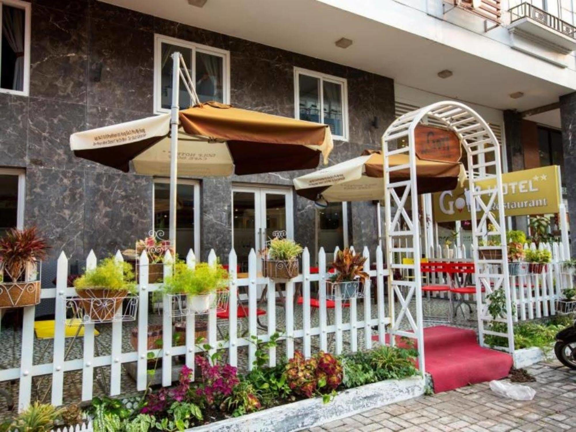 Golf Hotel Хошимин Екстериор снимка